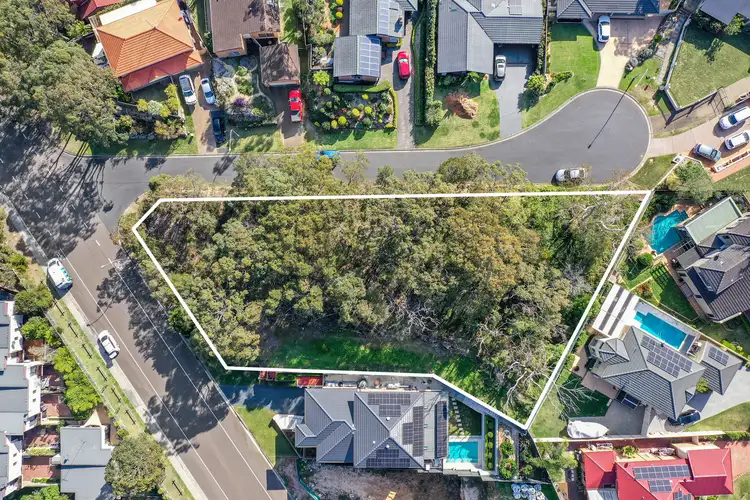 Main view of Homely land listing, 47 Australia Road, Barden Ridge NSW 2234