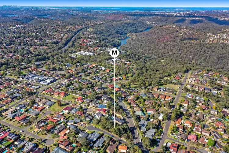 Fifth view of Homely land listing, 47 Australia Road, Barden Ridge NSW 2234