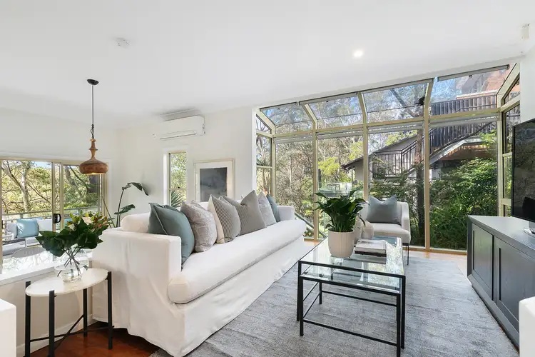 Second view of Homely semi-detached listing, 6B Barons Crescent, Hunters Hill NSW 2110
