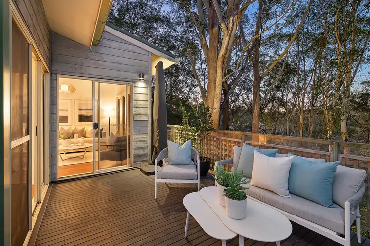 Sixth view of Homely semi-detached listing, 6B Barons Crescent, Hunters Hill NSW 2110