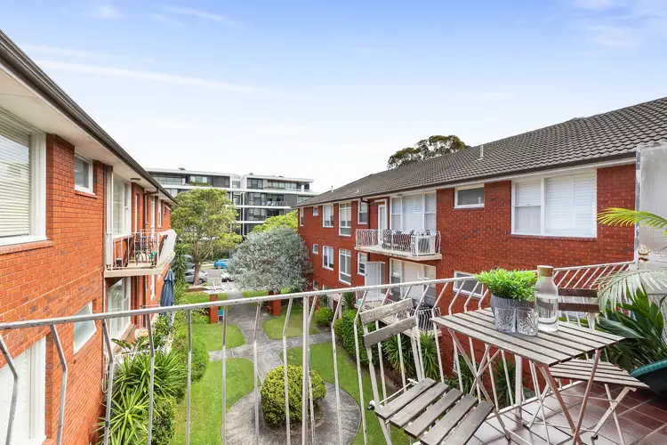 Fourth view of Homely apartment listing, 25/166 Russell Avenue, Dolls Point NSW 2219