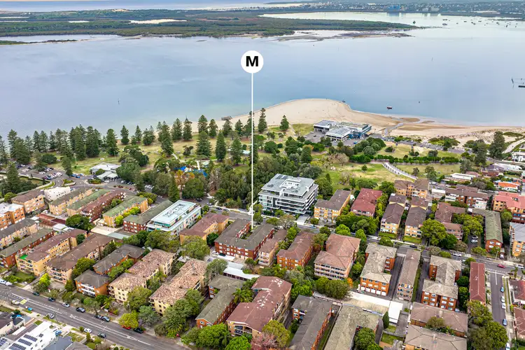 Sixth view of Homely apartment listing, 25/166 Russell Avenue, Dolls Point NSW 2219