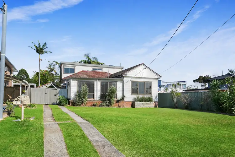 Second view of Homely house listing, 1 Tedman Parade, Sylvania NSW 2224