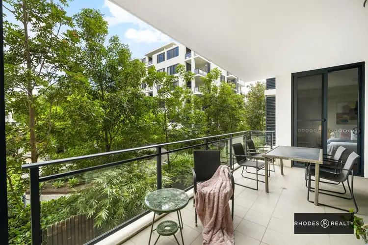 222/14 Baywater Drive, Wentworth Point NSW 2127