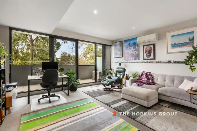 Second view of Homely apartment listing, 113/201 Albert Street, Brunswick VIC 3056