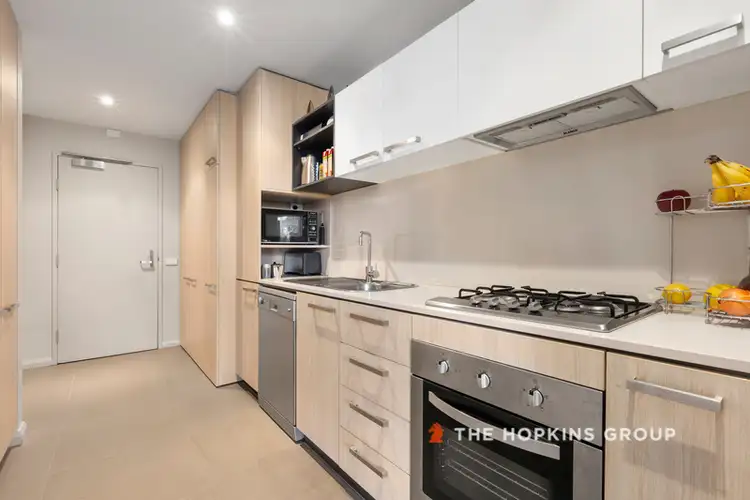 Third view of Homely apartment listing, 113/201 Albert Street, Brunswick VIC 3056