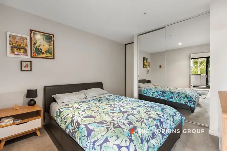 Fourth view of Homely apartment listing, 113/201 Albert Street, Brunswick VIC 3056