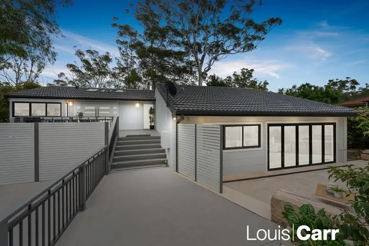 13 Silky Oak Place, Castle Hill NSW 2154