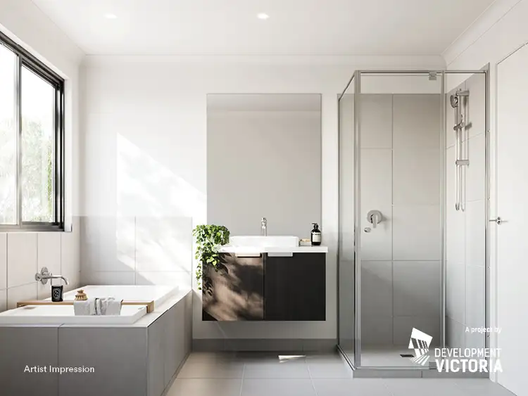 Fifth view of Homely townhouse listing, Lot 234 Celadon Walk, Officer VIC 3809