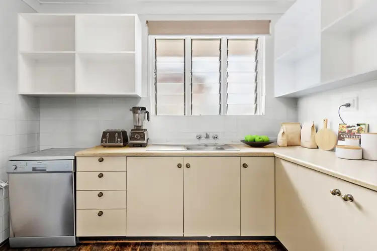 Second view of Homely apartment listing, 5/17 Elystan Road, New Farm QLD 4005