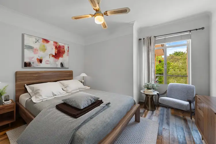Third view of Homely apartment listing, 5/17 Elystan Road, New Farm QLD 4005