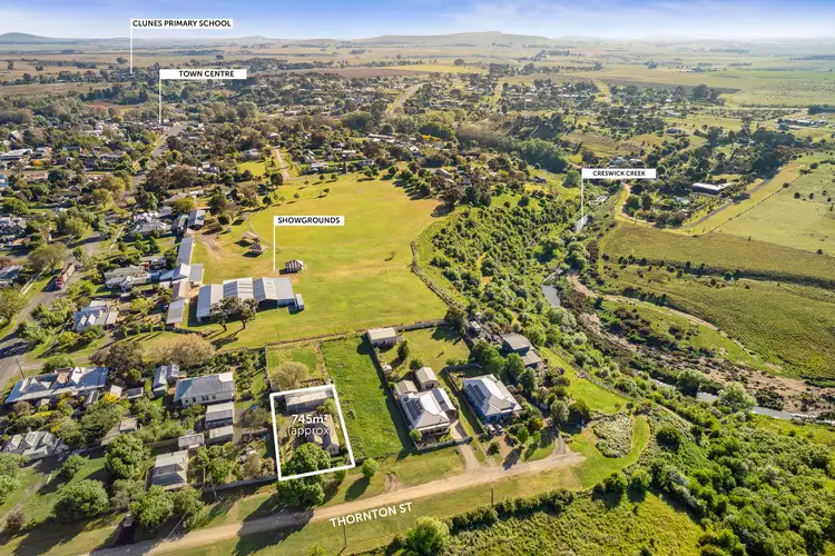 51 Thornton Street, Clunes VIC 3370