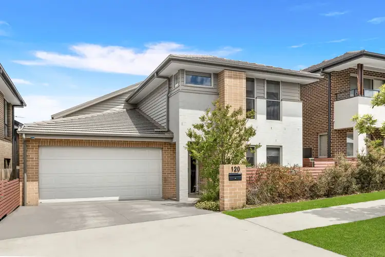 Main view of Homely house listing, 120 Longerenong Avenue, Box Hill NSW 2765
