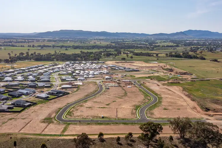 Second view of Homely land listing, 27 Davis Crescent, Mudgee NSW 2850