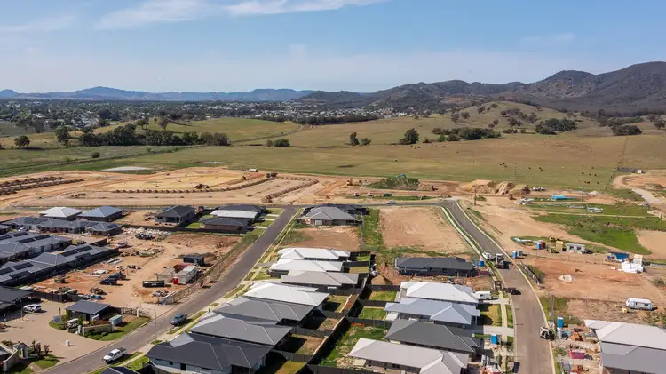 Third view of Homely land listing, 27 Davis Crescent, Mudgee NSW 2850