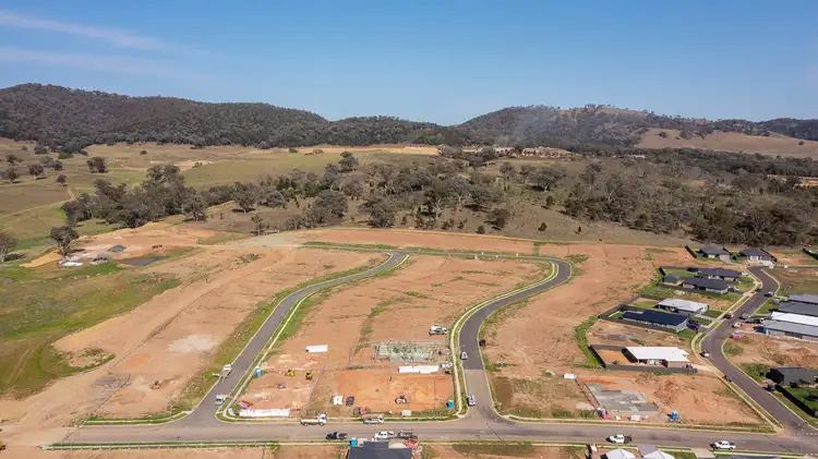 Fourth view of Homely land listing, 27 Davis Crescent, Mudgee NSW 2850