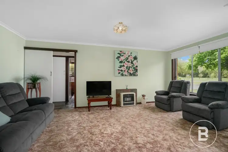 Second view of Homely house listing, 205 High Street, Learmonth VIC 3352