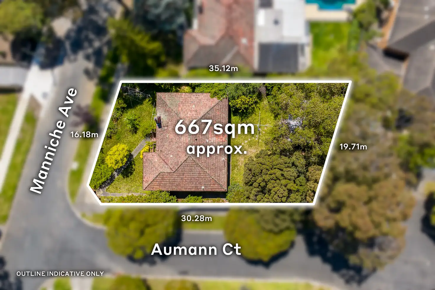 Main view of Homely house listing, 16 Manniche Avenue, Mont Albert North VIC 3129