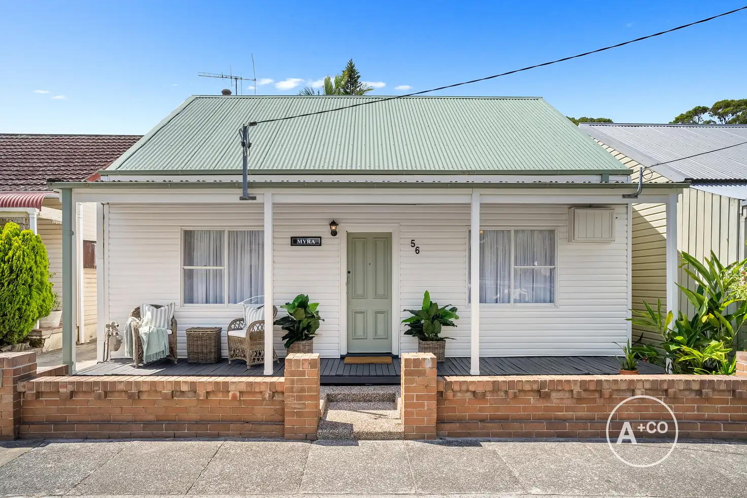 Main view of Homely house listing, 56 Wilson Street, Botany NSW 2019