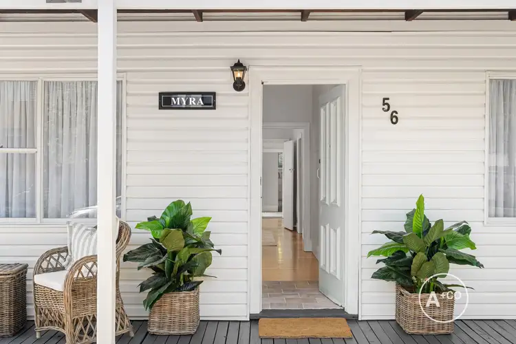 Second view of Homely house listing, 56 Wilson Street, Botany NSW 2019