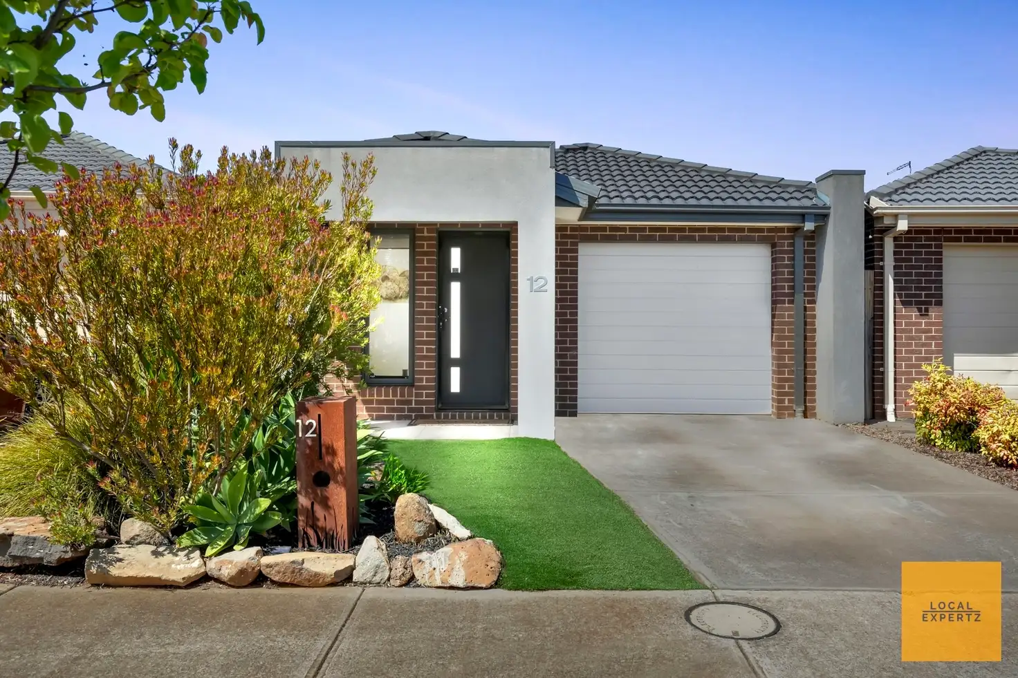 Main view of Homely house listing, 12 Harper Street, Melton South VIC 3338