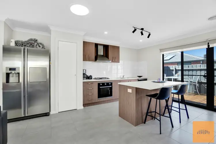 Fourth view of Homely house listing, 12 Harper Street, Melton South VIC 3338