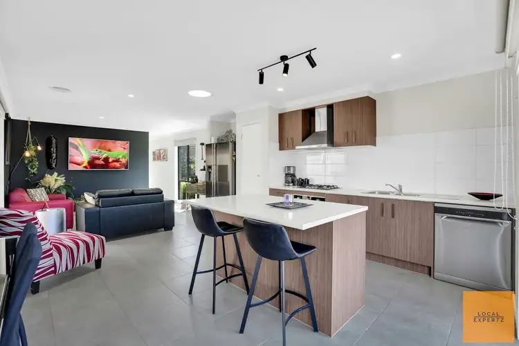Fifth view of Homely house listing, 12 Harper Street, Melton South VIC 3338