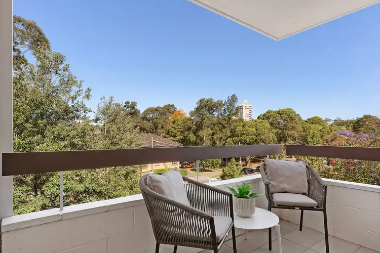Second view of Homely apartment listing, 15/81 Rosalind Street, Cammeray NSW 2062