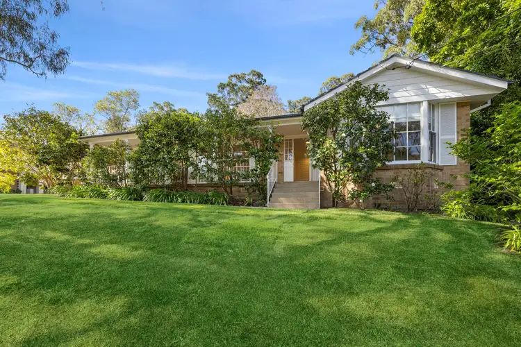 1 Tintagel Place, Turramurra NSW 2074
