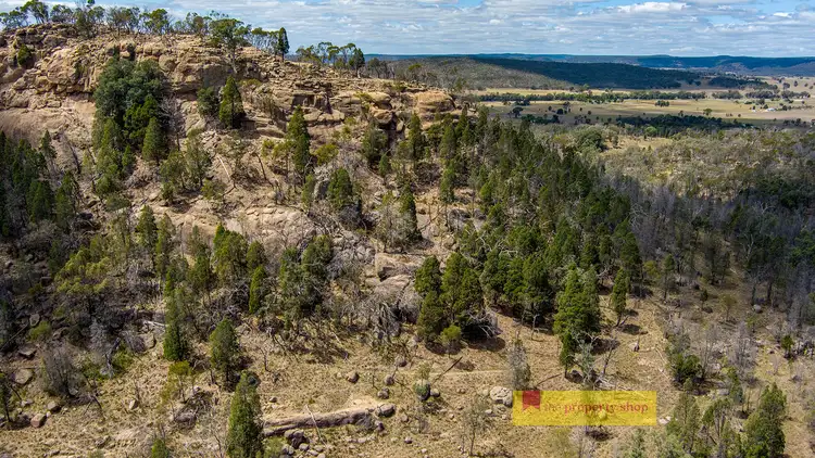 Second view of Homely rural property listing, LOT 71, 732 Ridge Road, Mudgee NSW 2850