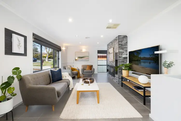 Fourth view of Homely house listing, 49 Vagabond Crescent, Mckellar ACT 2617