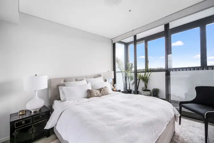 Fourth view of Homely apartment listing, D13065/7 Bennelong Parkway, Wentworth Point NSW 2127