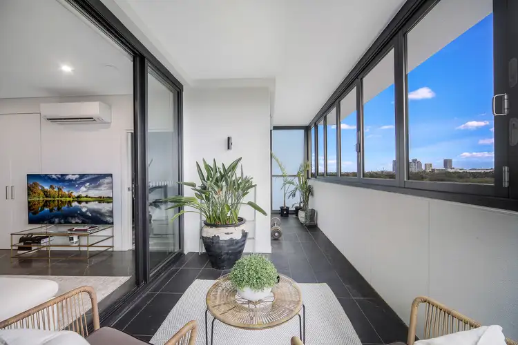 Sixth view of Homely apartment listing, D13065/7 Bennelong Parkway, Wentworth Point NSW 2127