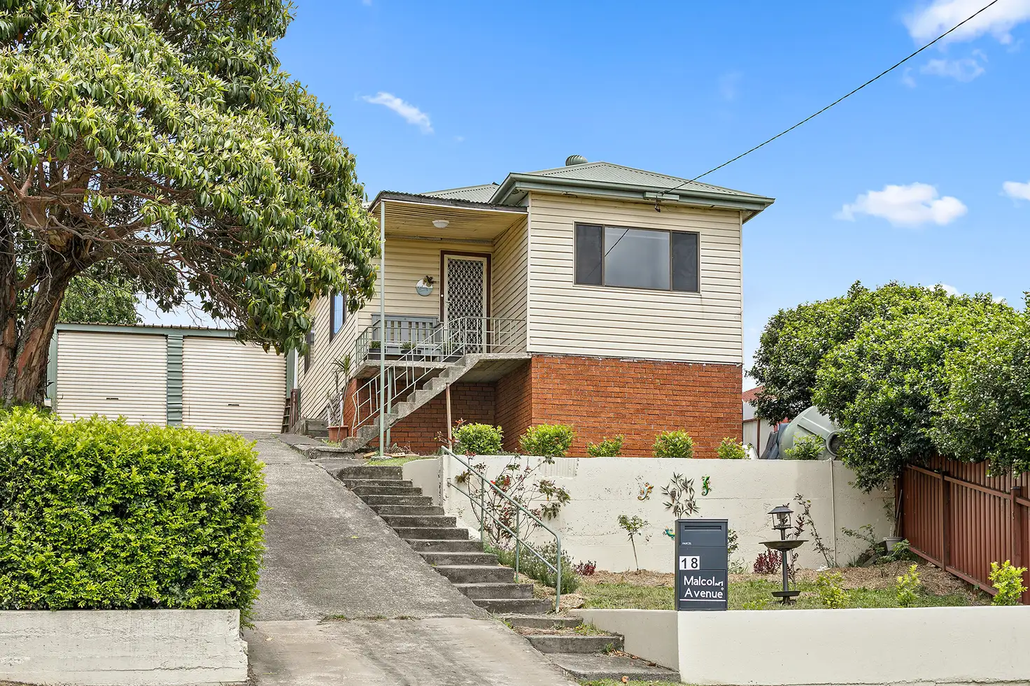 Main view of Homely house listing, 18 Malcolm Avenue, Cringila NSW 2502