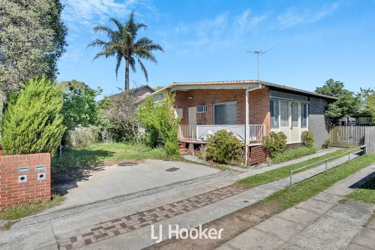 Main view of Homely house listing, 135 Kidds Road, Doveton VIC 3177