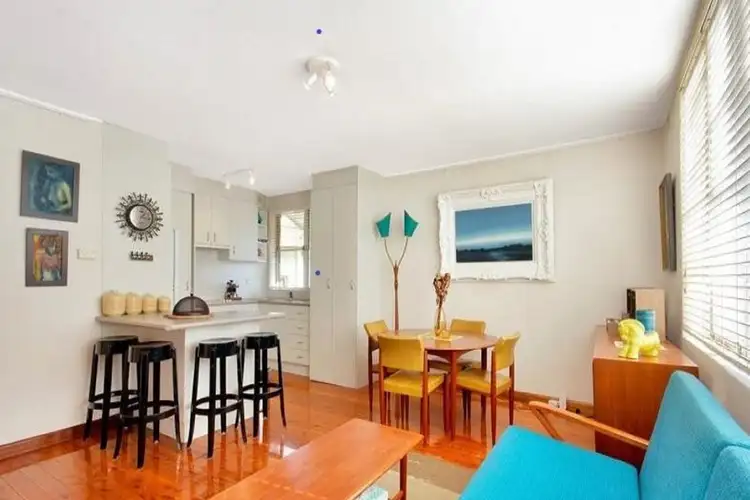 Second view of Homely apartment listing, 4/16 Steward Street, Lilyfield NSW 2040