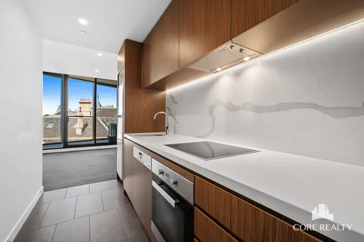 Third view of Homely apartment listing, 319/555 St Kilda Road, Melbourne VIC 3000