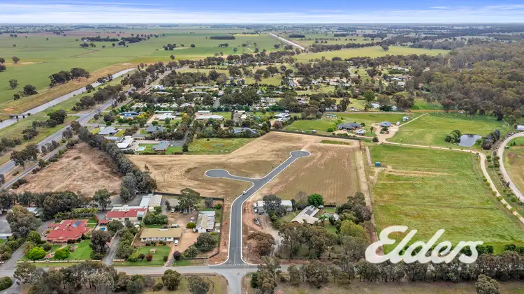 Second view of Homely land listing, LOT 1-13 Yellowbox/Bushland Court, Yarrawonga VIC 3730