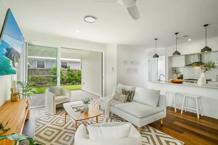 Main view of Homely house listing, 45 Carroll Avenue, Skennars Head NSW 2478