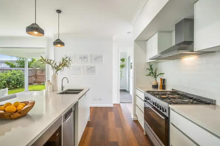 Second view of Homely house listing, 45 Carroll Avenue, Skennars Head NSW 2478
