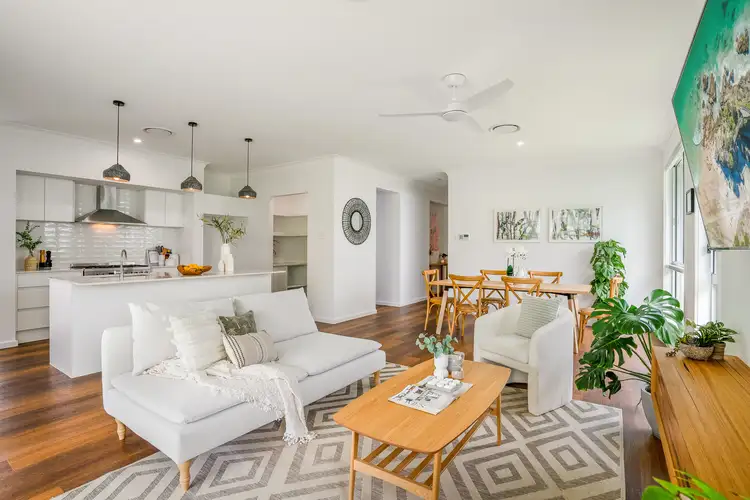 Fifth view of Homely house listing, 45 Carroll Avenue, Skennars Head NSW 2478