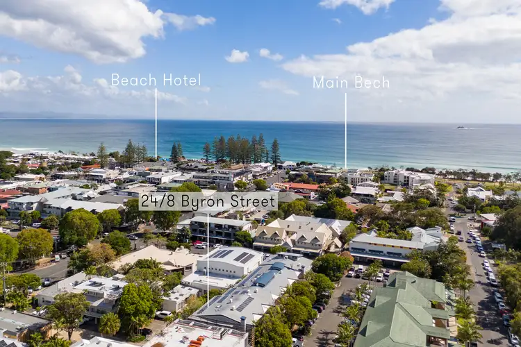 Fourth view of Homely unit listing, 24/8 Byron Street, Byron Bay NSW 2481