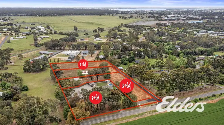 LOT 3, 118 Katamatite - Yarrawonga Road, Yarrawonga VIC 3730