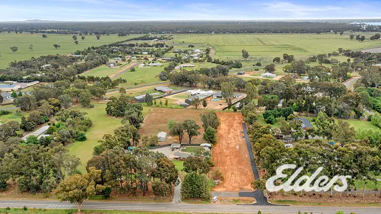 Second view of Homely land listing, LOT 3, 118 Katamatite - Yarrawonga Road, Yarrawonga VIC 3730