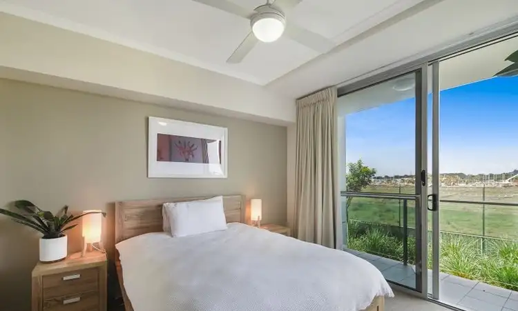 Second view of Homely apartment listing, Address available on request