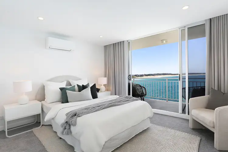 Fifth view of Homely apartment listing, 702/4-6 Boorima Place, Cronulla NSW 2230