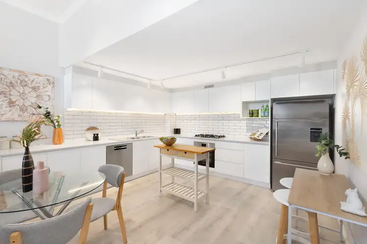 Second view of Homely apartment listing, 11/3-5 Shackel Avenue, Brookvale NSW 2100