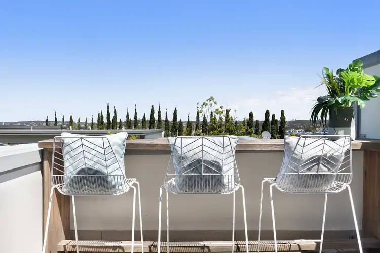Third view of Homely apartment listing, 11/3-5 Shackel Avenue, Brookvale NSW 2100
