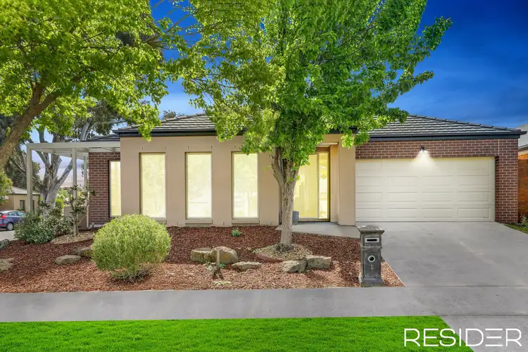 1 Pittaway Street, Mernda VIC 3754