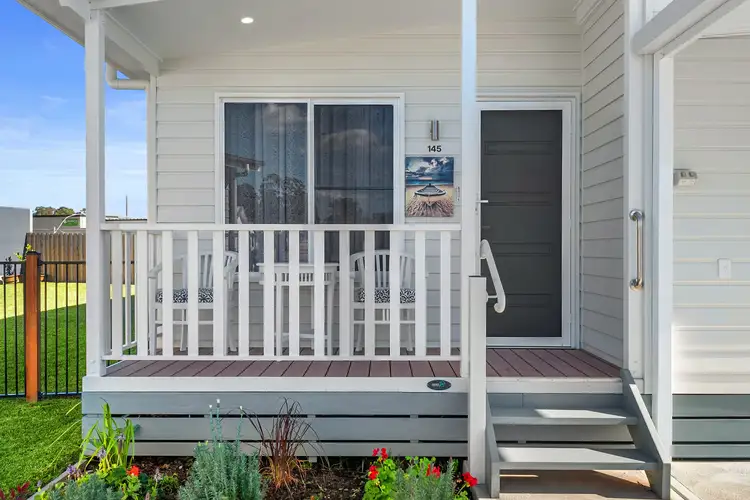 Main view of Homely retirement listing, 145/140 Hollinsworth Road, Marsden Park NSW 2765